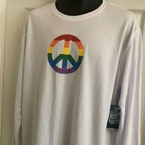 UNISEX Vapor Apparel Top - NWT
